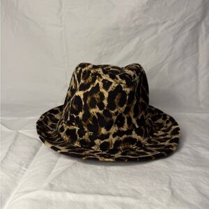 Marciano Animal Print Hat